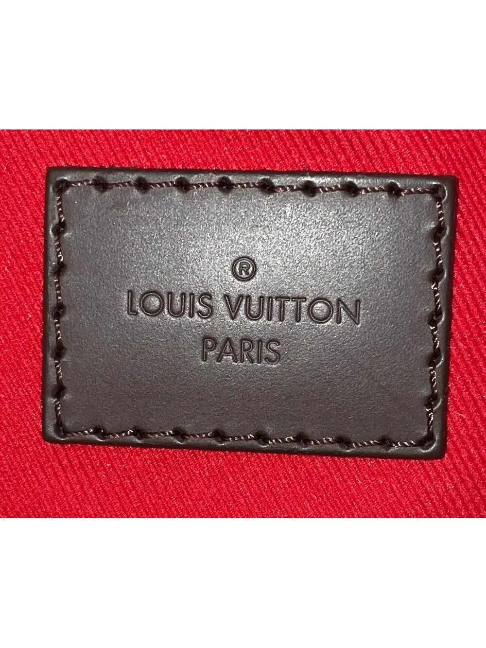 Louis Vuitton Graceful Handbag Damier #234735L20B